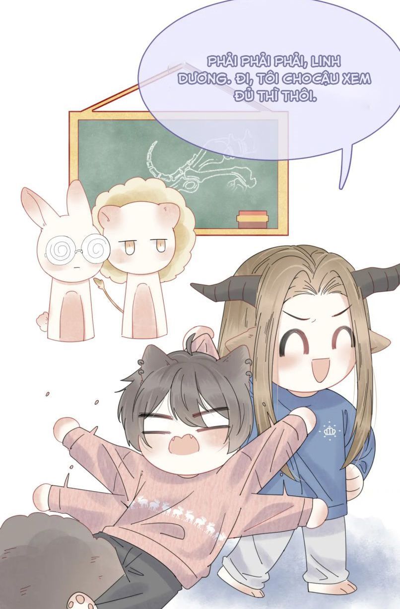 đọc truyện Một Ngụm Nuốt Trọn Thỏ Con Chương 25 ảnh 42 tại Thiên Thai Truyện