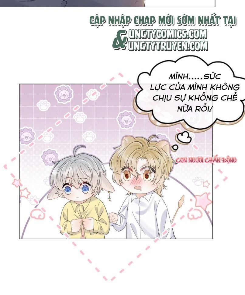 đọc truyện Một Ngụm Nuốt Trọn Thỏ Con Chương 25 ảnh 10 tại Thiên Thai Truyện