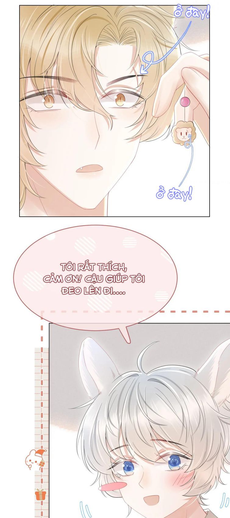 đọc truyện Một Ngụm Nuốt Trọn Thỏ Con Chương 26 ảnh 28 tại Thiên Thai Truyện