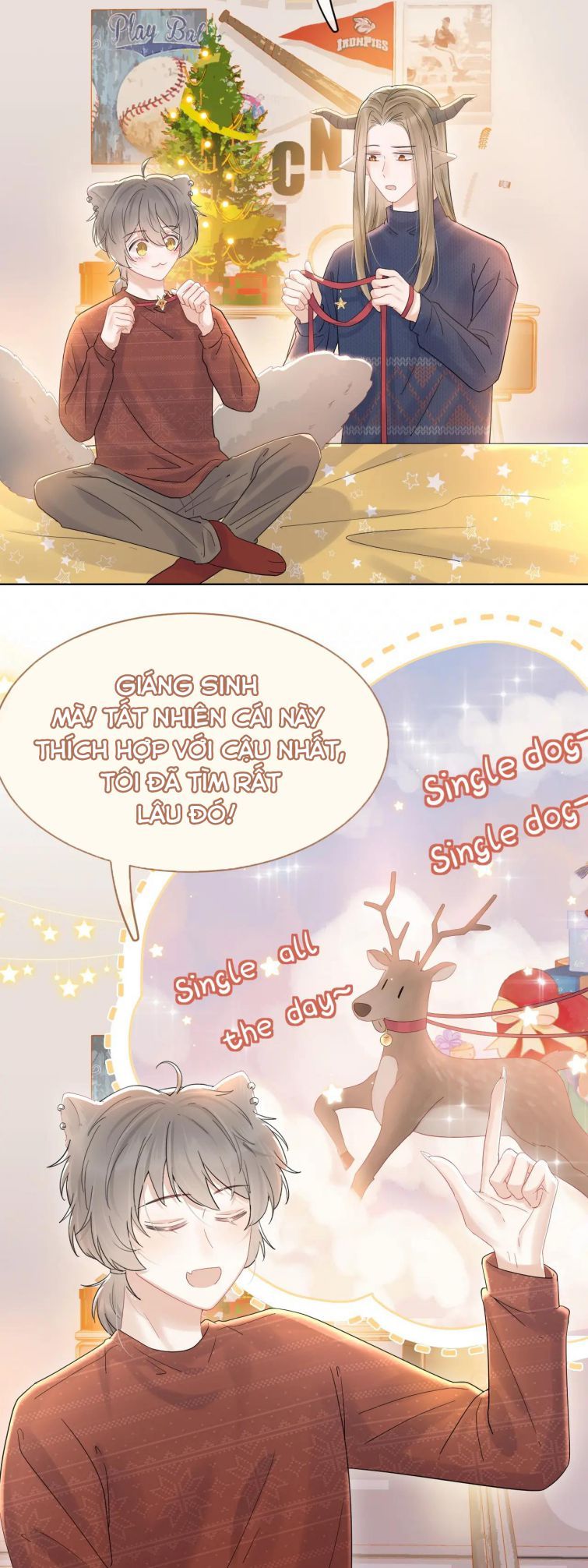 đọc truyện Một Ngụm Nuốt Trọn Thỏ Con Chương 26 ảnh 37 tại Thiên Thai Truyện