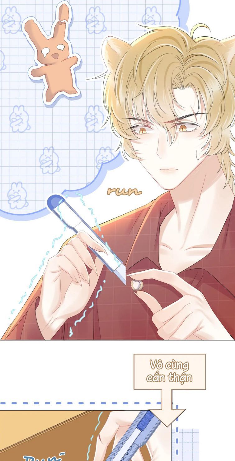 đọc truyện Một Ngụm Nuốt Trọn Thỏ Con Chương 26 ảnh 6 tại Thiên Thai Truyện