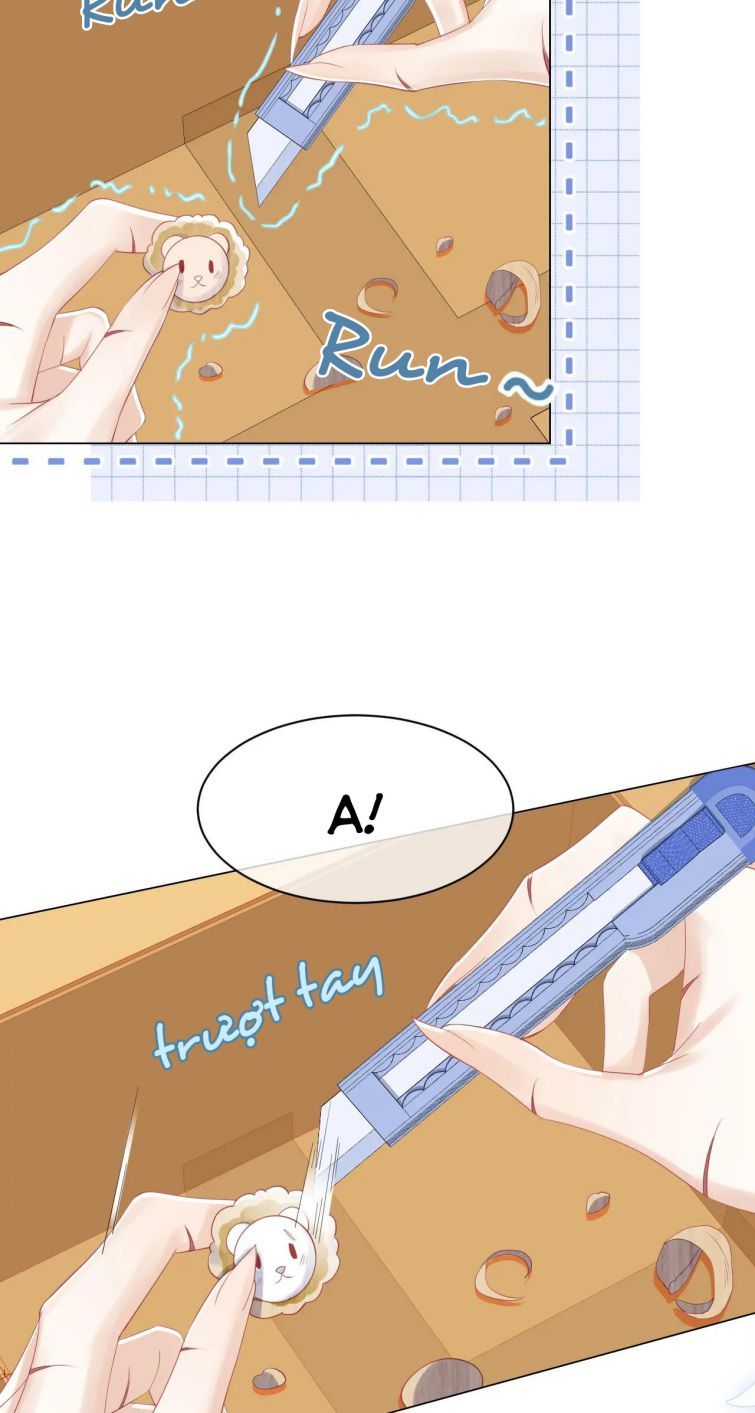 đọc truyện Một Ngụm Nuốt Trọn Thỏ Con Chương 26 ảnh 7 tại Thiên Thai Truyện