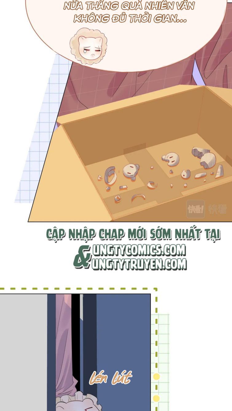 đọc truyện Một Ngụm Nuốt Trọn Thỏ Con Chương 26 ảnh 9 tại Thiên Thai Truyện