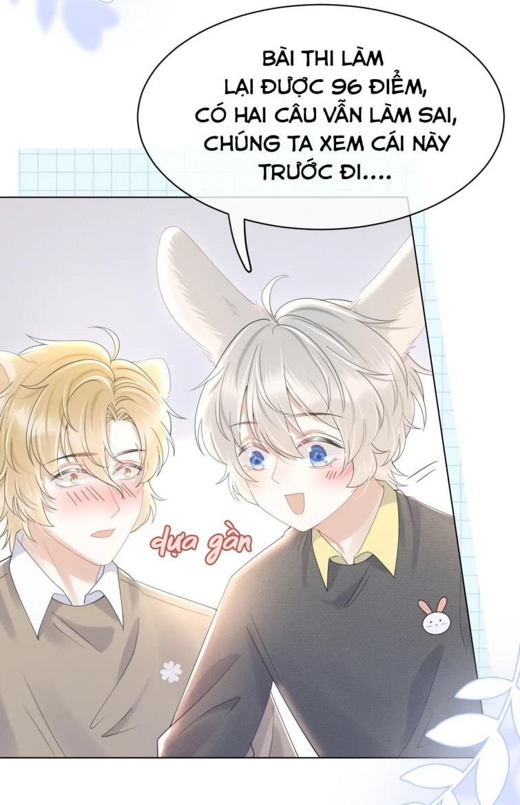 đọc truyện Một Ngụm Nuốt Trọn Thỏ Con Chương 27 ảnh 16 tại Thiên Thai Truyện