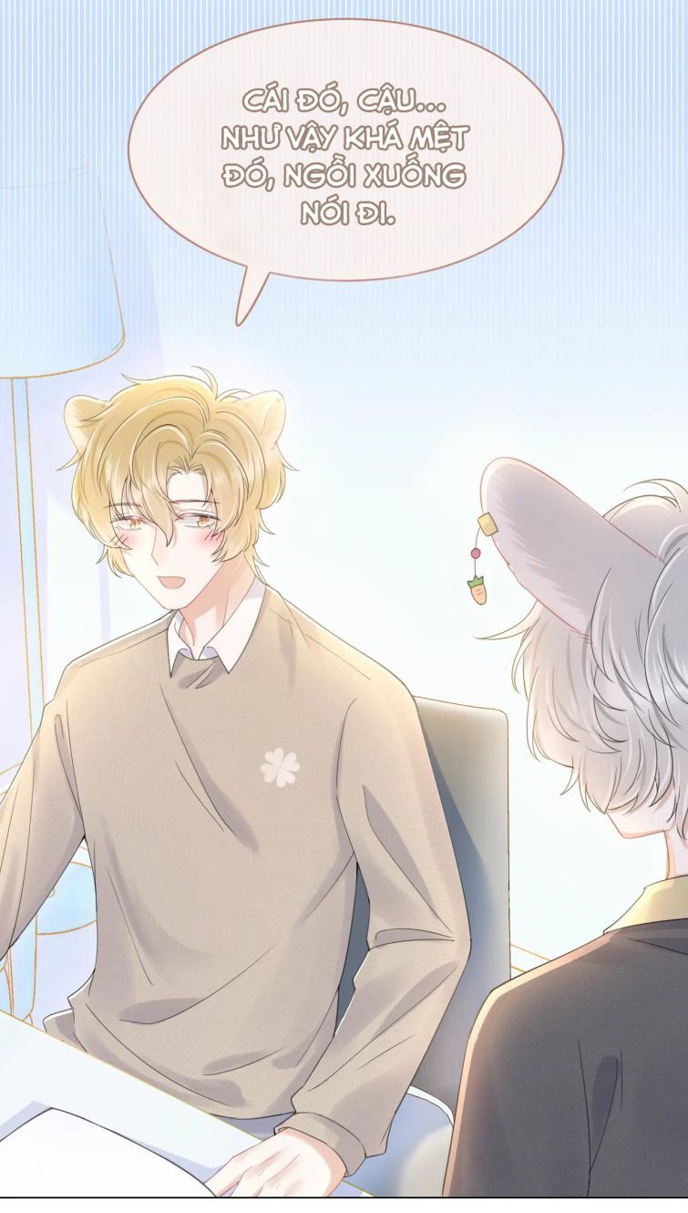 đọc truyện Một Ngụm Nuốt Trọn Thỏ Con Chương 27 ảnh 18 tại Thiên Thai Truyện