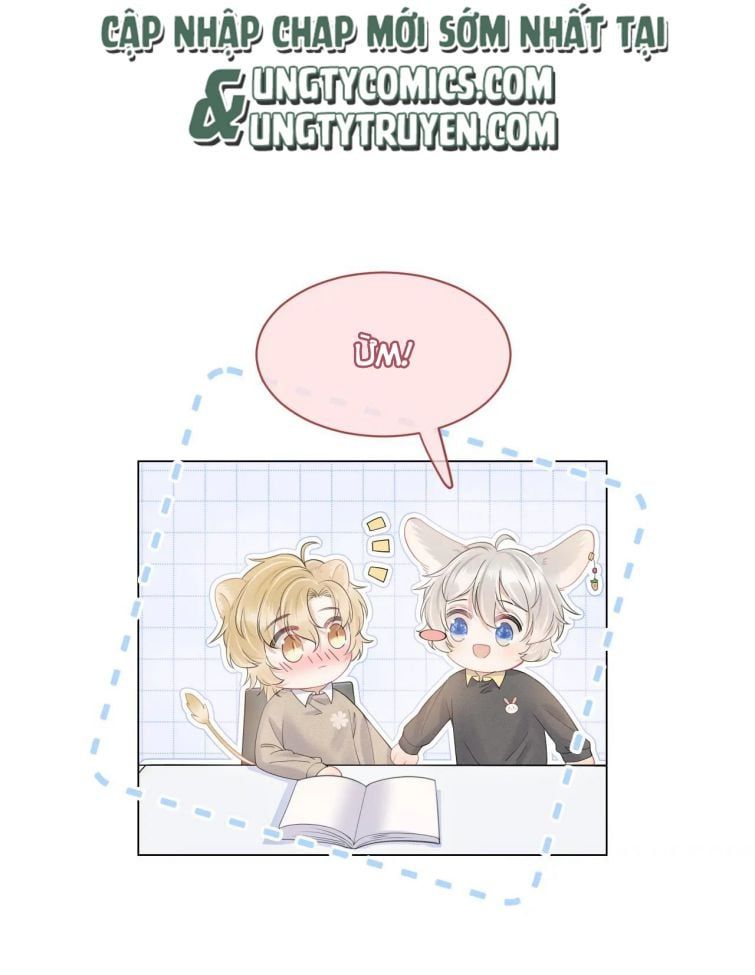 đọc truyện Một Ngụm Nuốt Trọn Thỏ Con Chương 27 ảnh 19 tại Thiên Thai Truyện