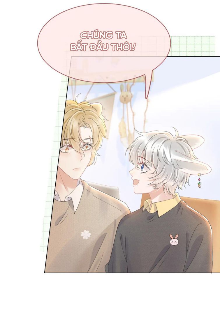 đọc truyện Một Ngụm Nuốt Trọn Thỏ Con Chương 27 ảnh 23 tại Thiên Thai Truyện