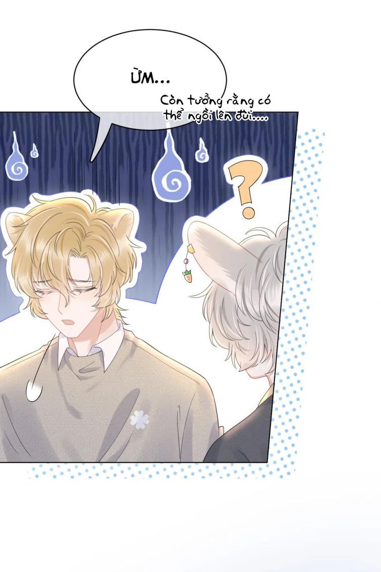 đọc truyện Một Ngụm Nuốt Trọn Thỏ Con Chương 27 ảnh 24 tại Thiên Thai Truyện