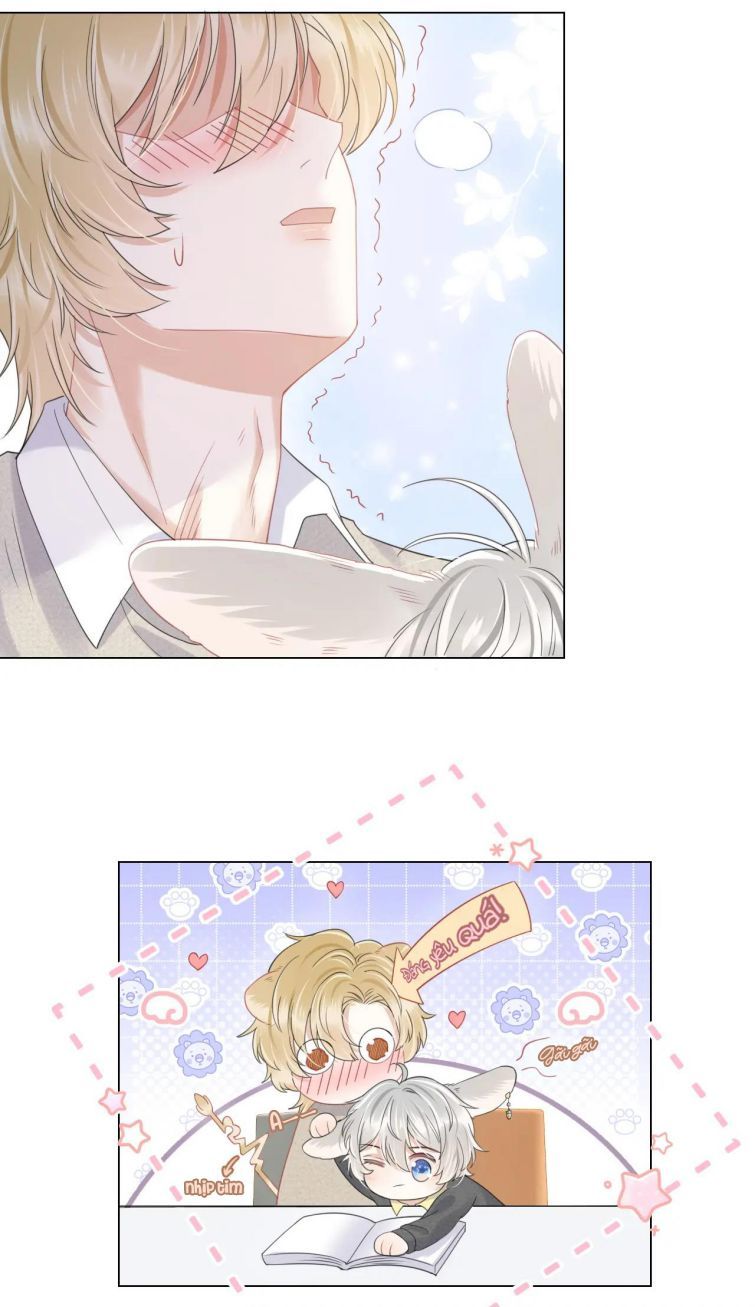 đọc truyện Một Ngụm Nuốt Trọn Thỏ Con Chương 27 ảnh 27 tại Thiên Thai Truyện