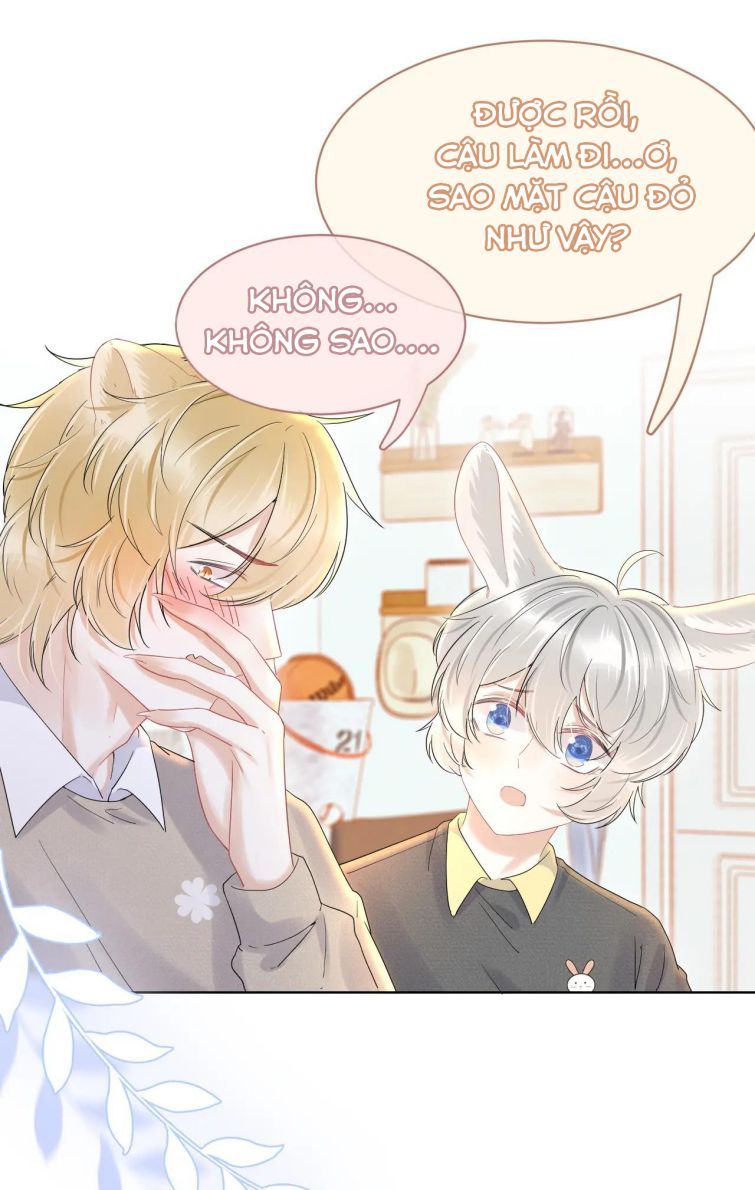 đọc truyện Một Ngụm Nuốt Trọn Thỏ Con Chương 27 ảnh 29 tại Thiên Thai Truyện