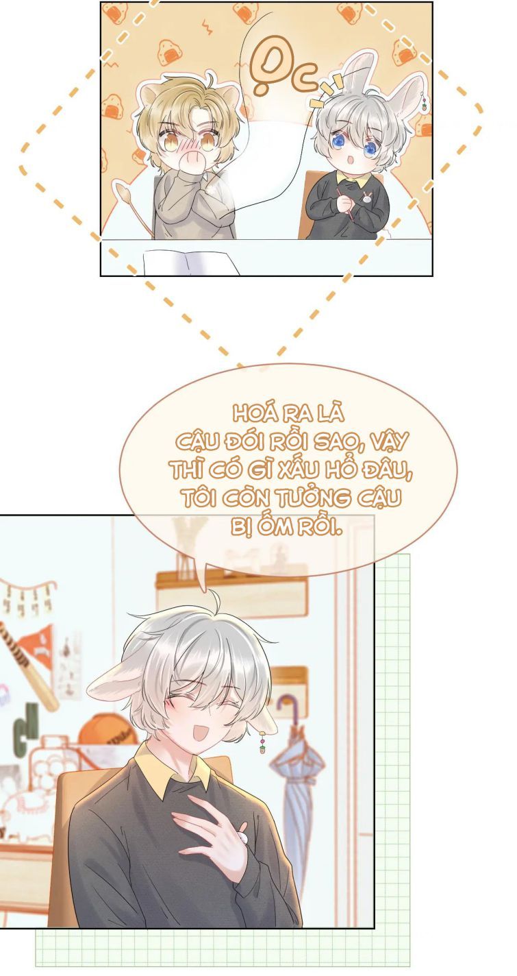 đọc truyện Một Ngụm Nuốt Trọn Thỏ Con Chương 27 ảnh 31 tại Thiên Thai Truyện