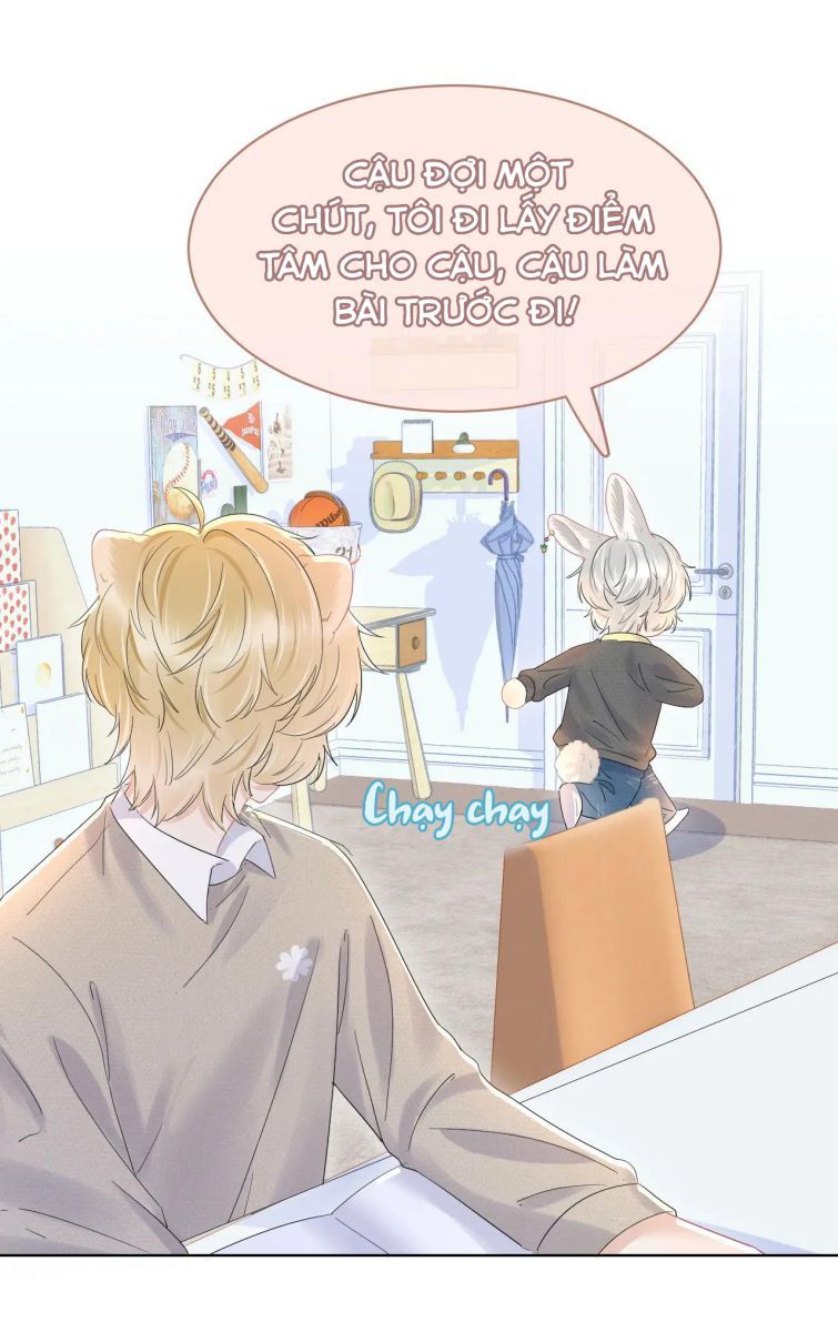 đọc truyện Một Ngụm Nuốt Trọn Thỏ Con Chương 27 ảnh 32 tại Thiên Thai Truyện