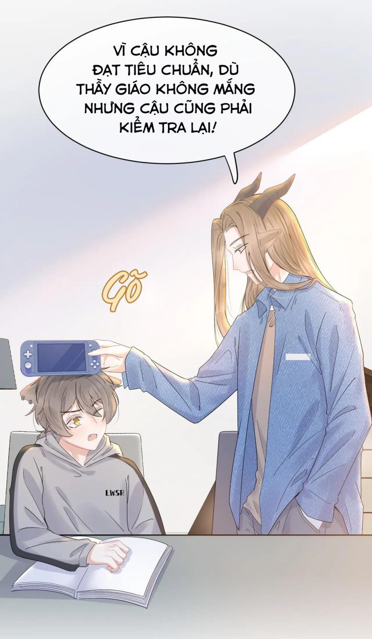 đọc truyện Một Ngụm Nuốt Trọn Thỏ Con Chương 27 ảnh 46 tại Thiên Thai Truyện