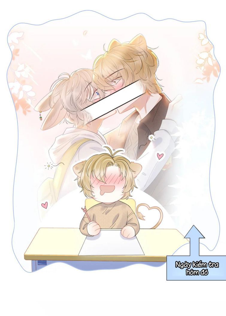 đọc truyện Một Ngụm Nuốt Trọn Thỏ Con Chương 27 ảnh 7 tại Thiên Thai Truyện