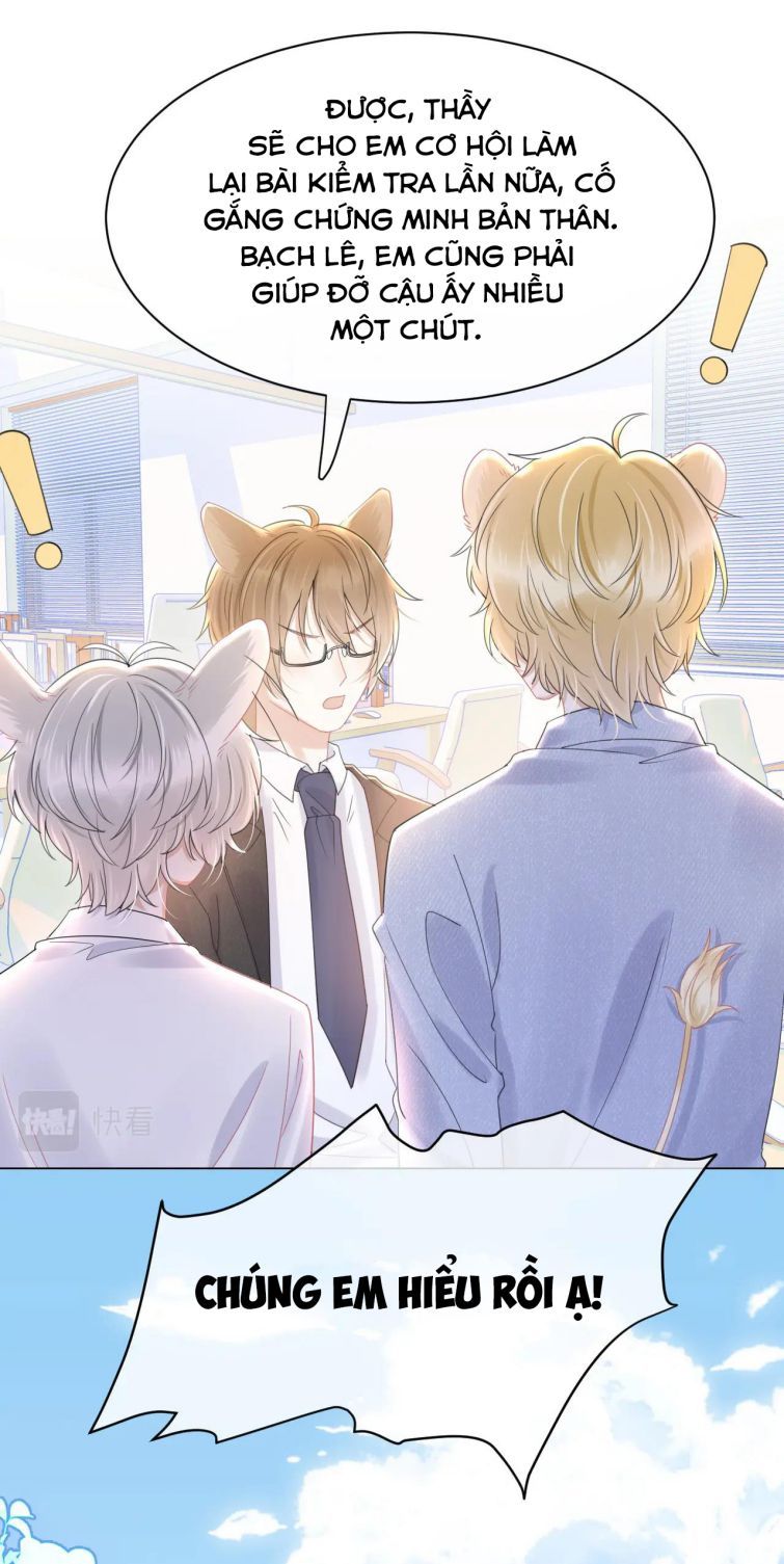 đọc truyện Một Ngụm Nuốt Trọn Thỏ Con Chương 27 ảnh 9 tại Thiên Thai Truyện