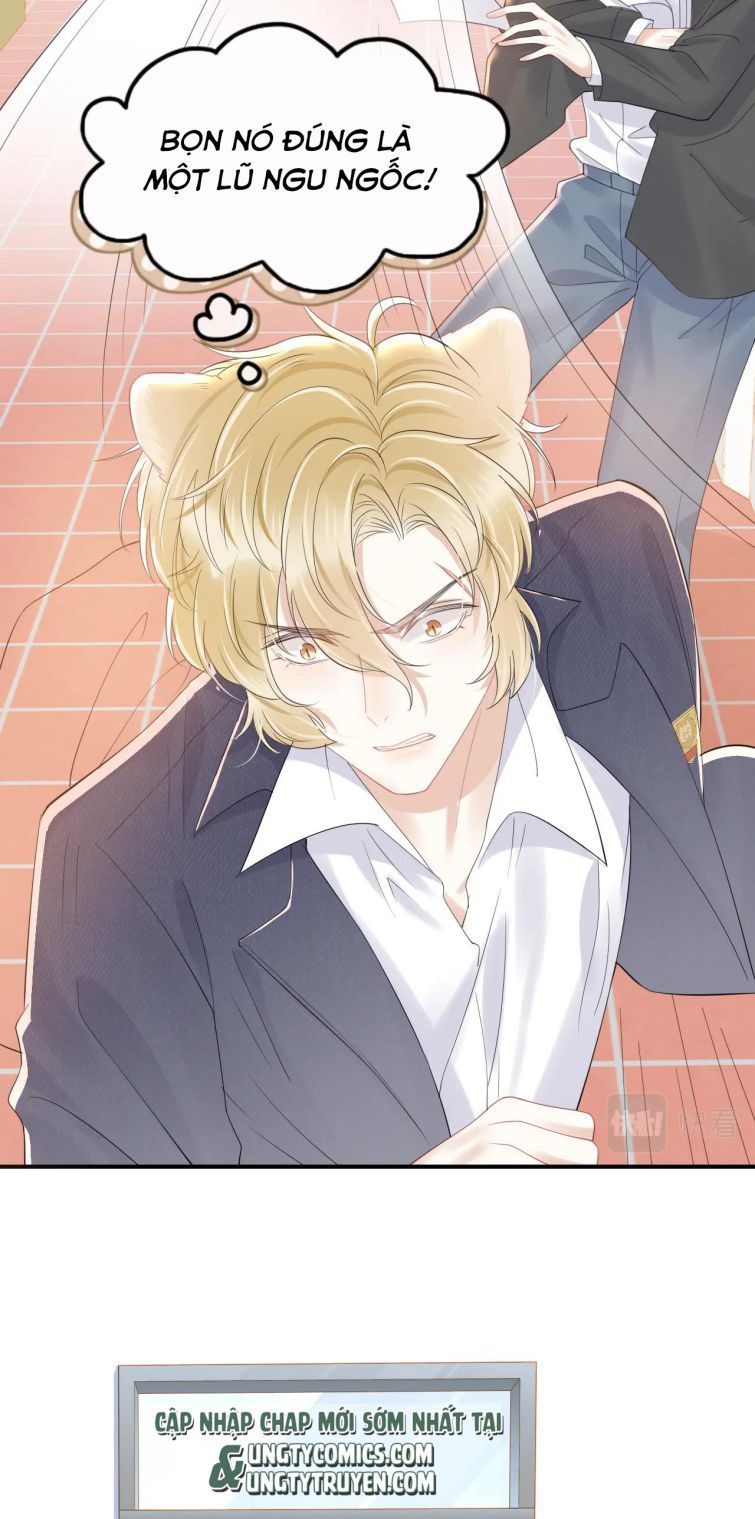 đọc truyện Một Ngụm Nuốt Trọn Thỏ Con Chương 28 ảnh 16 tại Thiên Thai Truyện