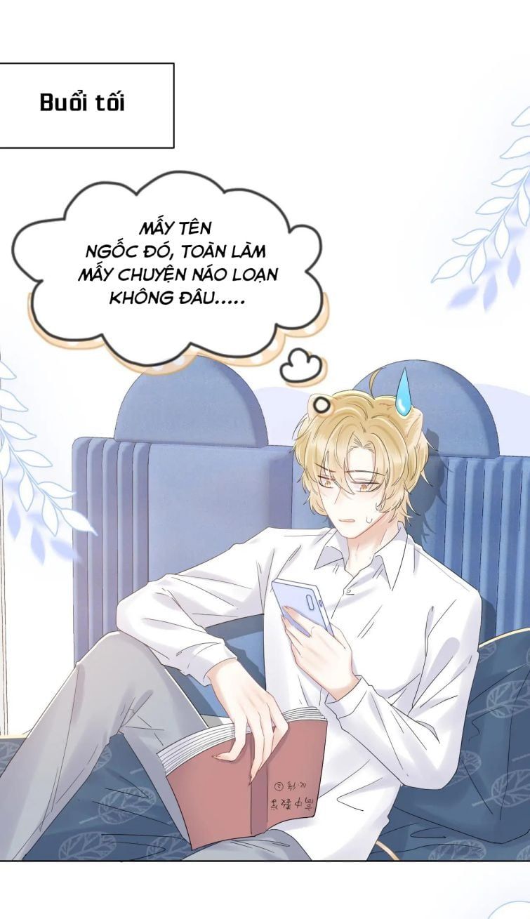 đọc truyện Một Ngụm Nuốt Trọn Thỏ Con Chương 28 ảnh 23 tại Thiên Thai Truyện