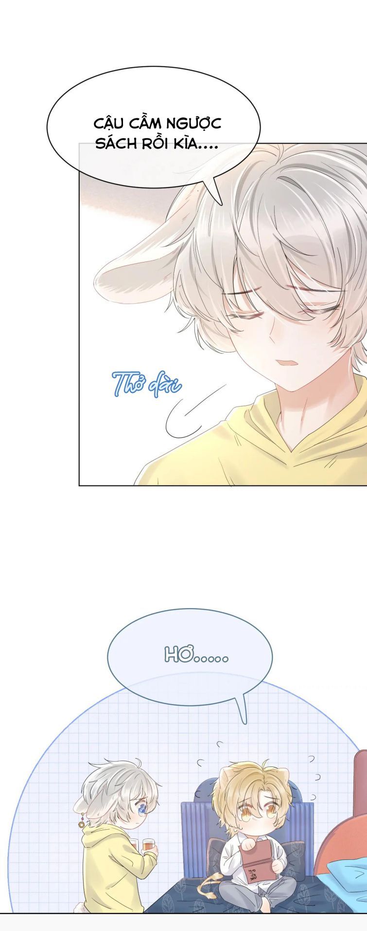 đọc truyện Một Ngụm Nuốt Trọn Thỏ Con Chương 28 ảnh 25 tại Thiên Thai Truyện