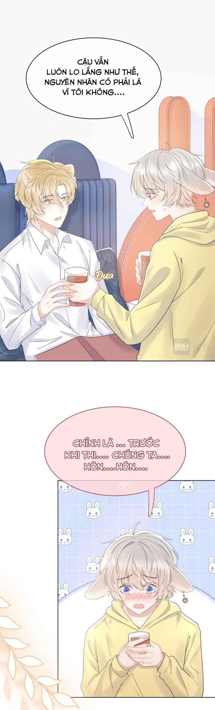 đọc truyện Một Ngụm Nuốt Trọn Thỏ Con Chương 28 ảnh 26 tại Thiên Thai Truyện