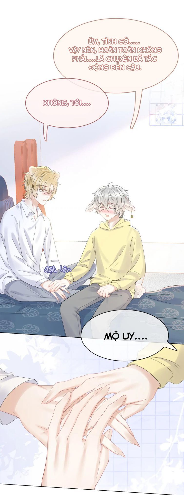 đọc truyện Một Ngụm Nuốt Trọn Thỏ Con Chương 28 ảnh 29 tại Thiên Thai Truyện