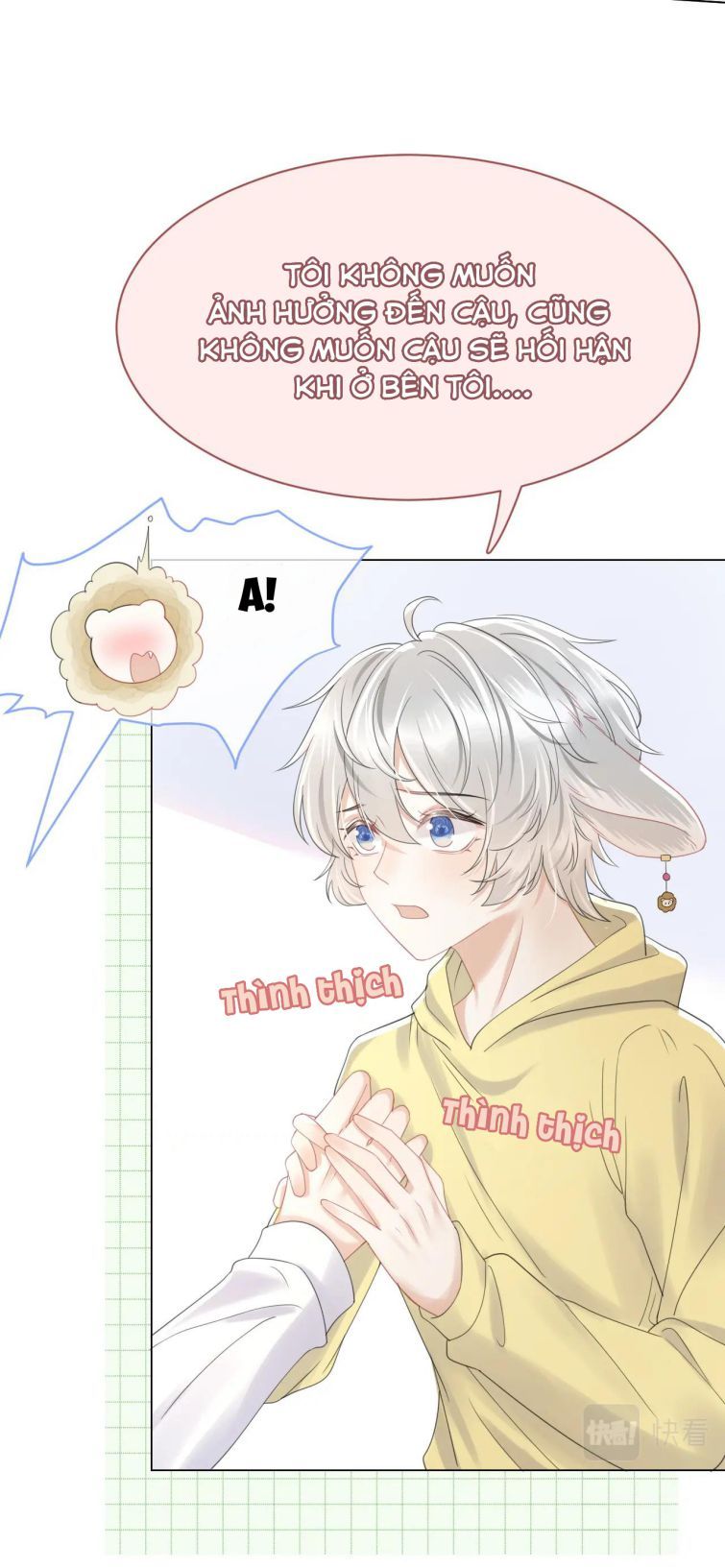 đọc truyện Một Ngụm Nuốt Trọn Thỏ Con Chương 28 ảnh 30 tại Thiên Thai Truyện