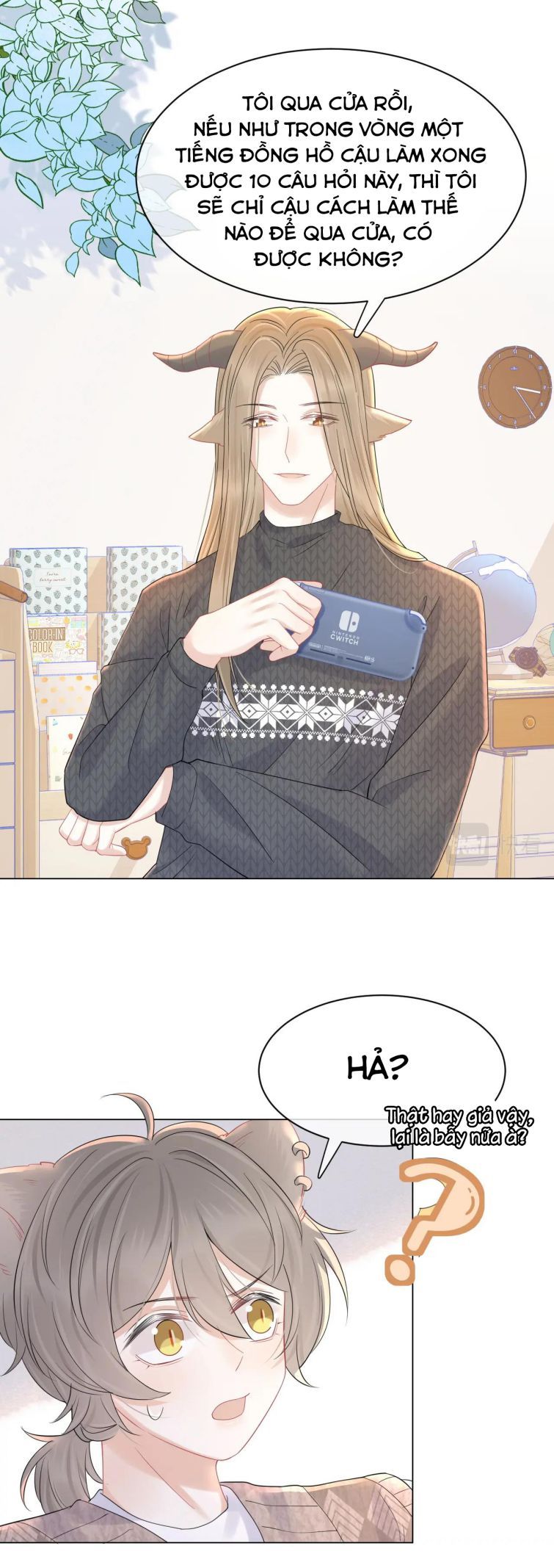 đọc truyện Một Ngụm Nuốt Trọn Thỏ Con Chương 28 ảnh 36 tại Thiên Thai Truyện