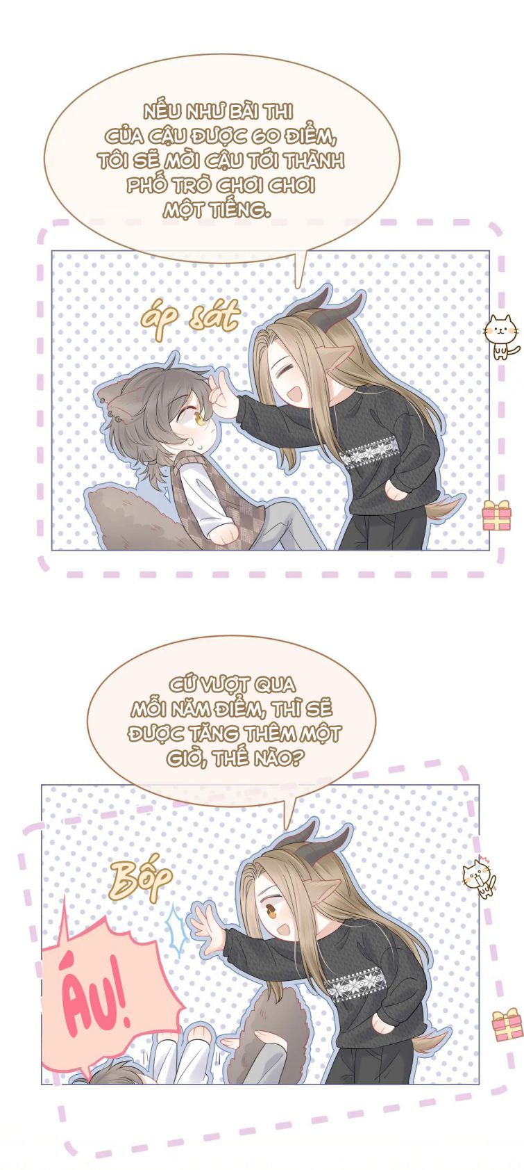 đọc truyện Một Ngụm Nuốt Trọn Thỏ Con Chương 28 ảnh 37 tại Thiên Thai Truyện