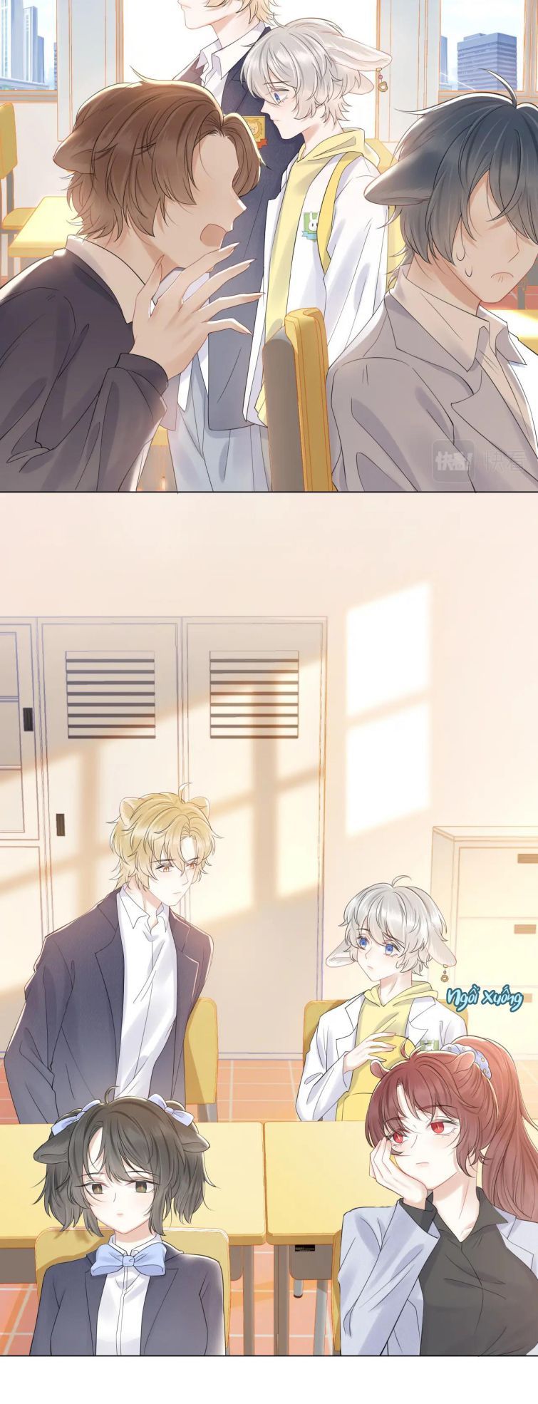 đọc truyện Một Ngụm Nuốt Trọn Thỏ Con Chương 28 ảnh 7 tại Thiên Thai Truyện