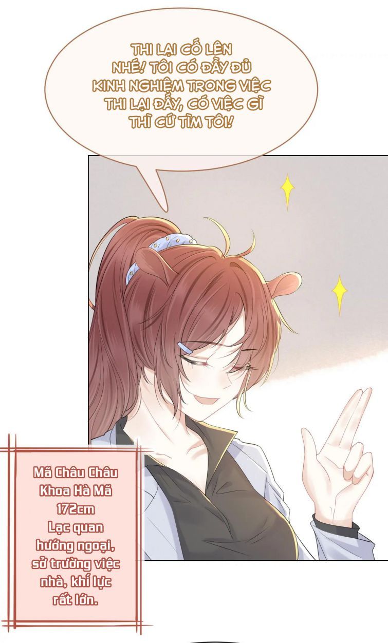 đọc truyện Một Ngụm Nuốt Trọn Thỏ Con Chương 28 ảnh 9 tại Thiên Thai Truyện