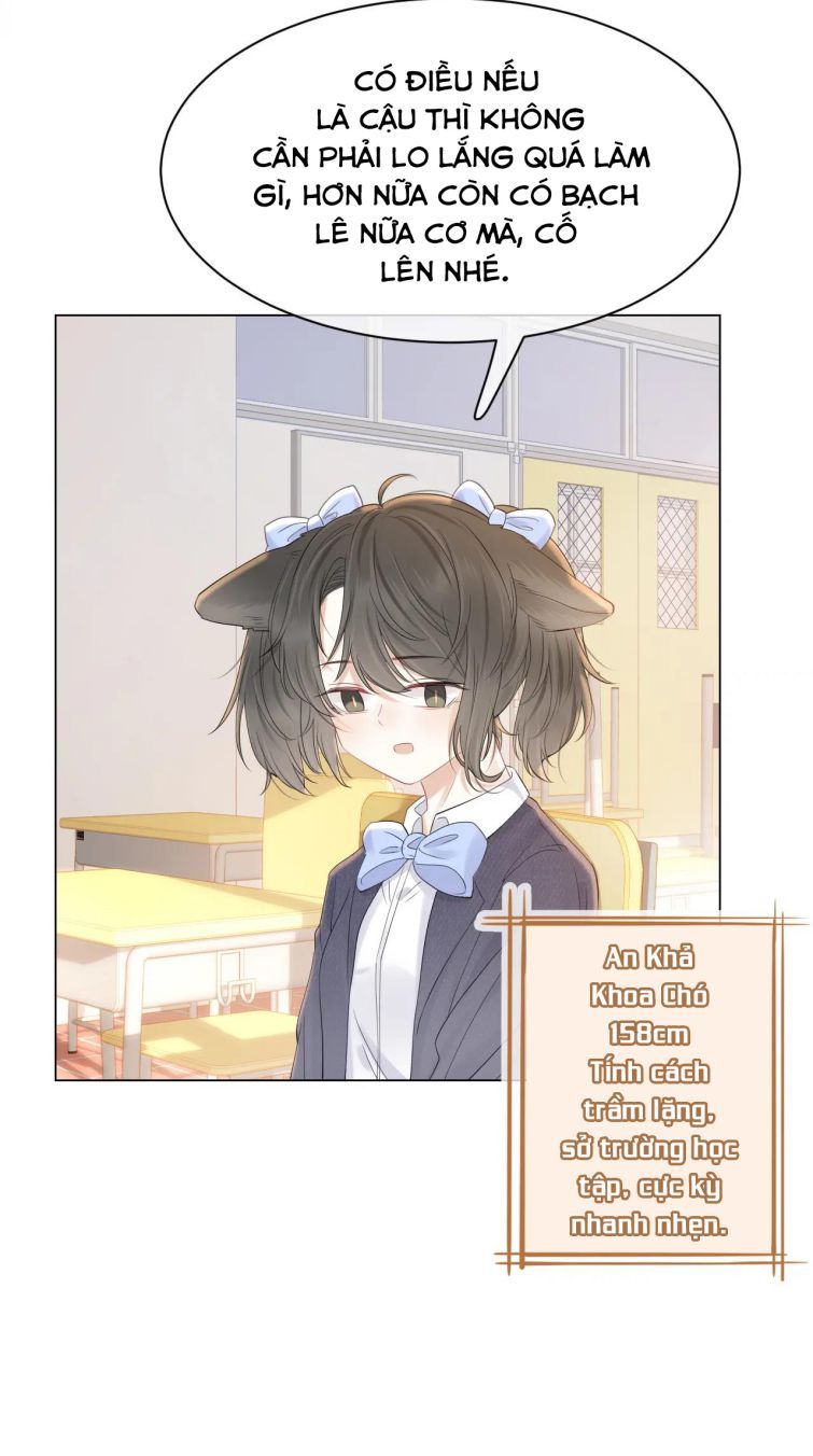 đọc truyện Một Ngụm Nuốt Trọn Thỏ Con Chương 28 ảnh 10 tại Thiên Thai Truyện