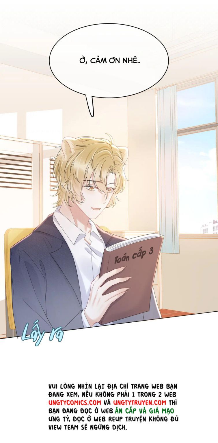 đọc truyện Một Ngụm Nuốt Trọn Thỏ Con Chương 28 ảnh 11 tại Thiên Thai Truyện