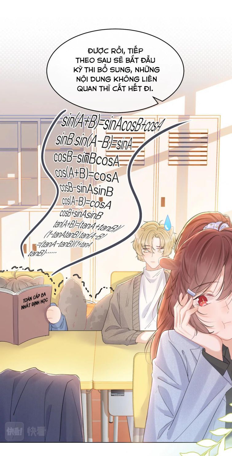 đọc truyện Một Ngụm Nuốt Trọn Thỏ Con Chương 29 ảnh 4 tại Thiên Thai Truyện