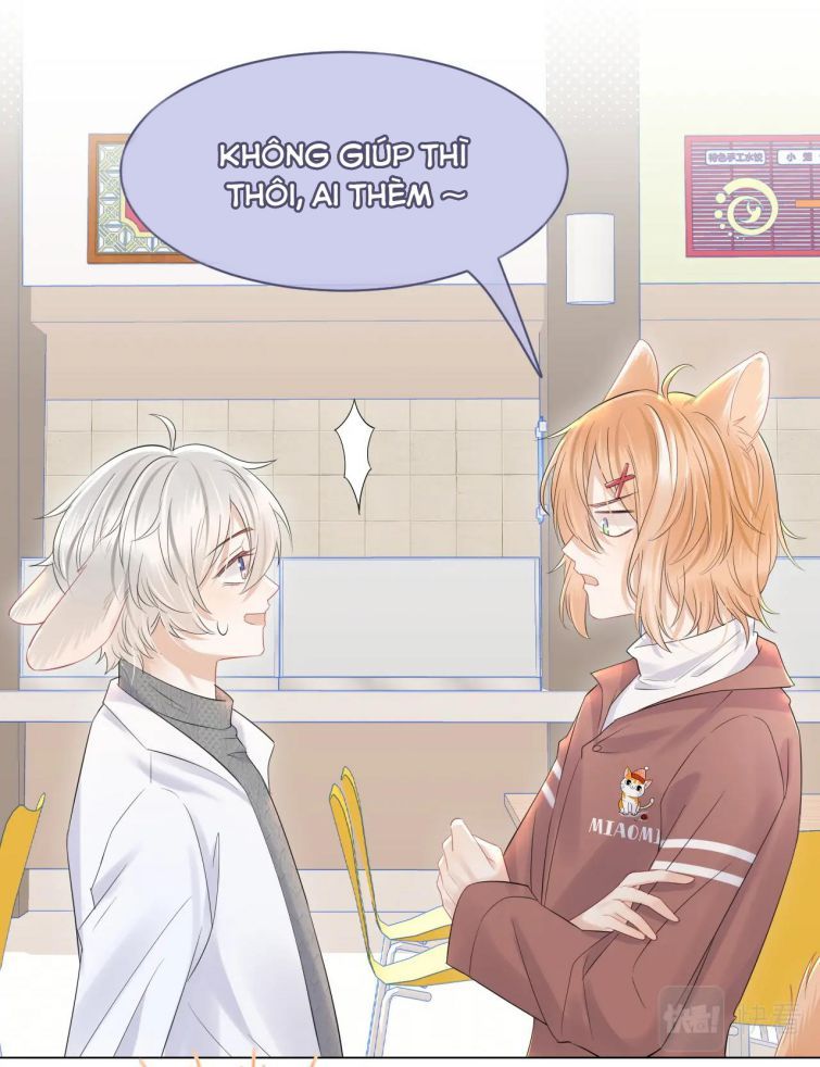 đọc truyện Một Ngụm Nuốt Trọn Thỏ Con Chương 29 ảnh 22 tại Thiên Thai Truyện