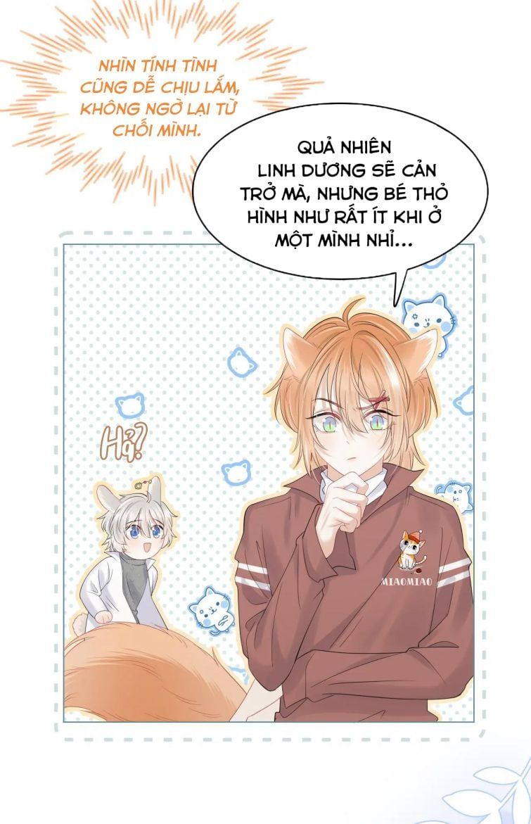 đọc truyện Một Ngụm Nuốt Trọn Thỏ Con Chương 29 ảnh 23 tại Thiên Thai Truyện