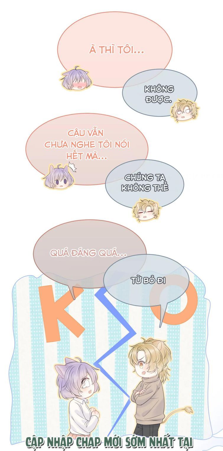 đọc truyện Một Ngụm Nuốt Trọn Thỏ Con Chương 29 ảnh 29 tại Thiên Thai Truyện