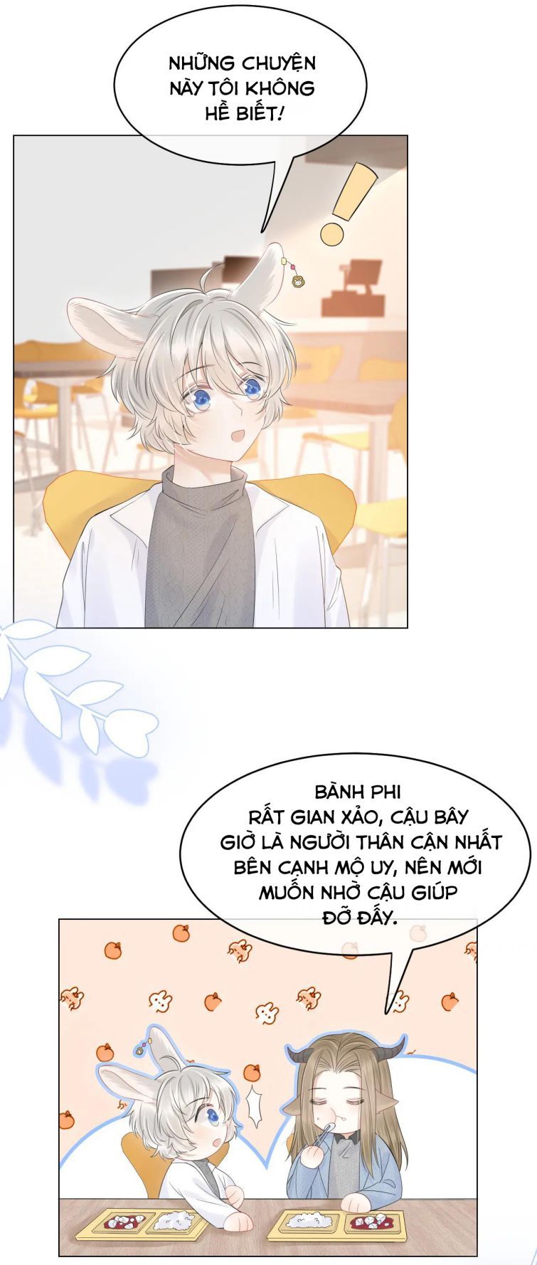 đọc truyện Một Ngụm Nuốt Trọn Thỏ Con Chương 29 ảnh 31 tại Thiên Thai Truyện