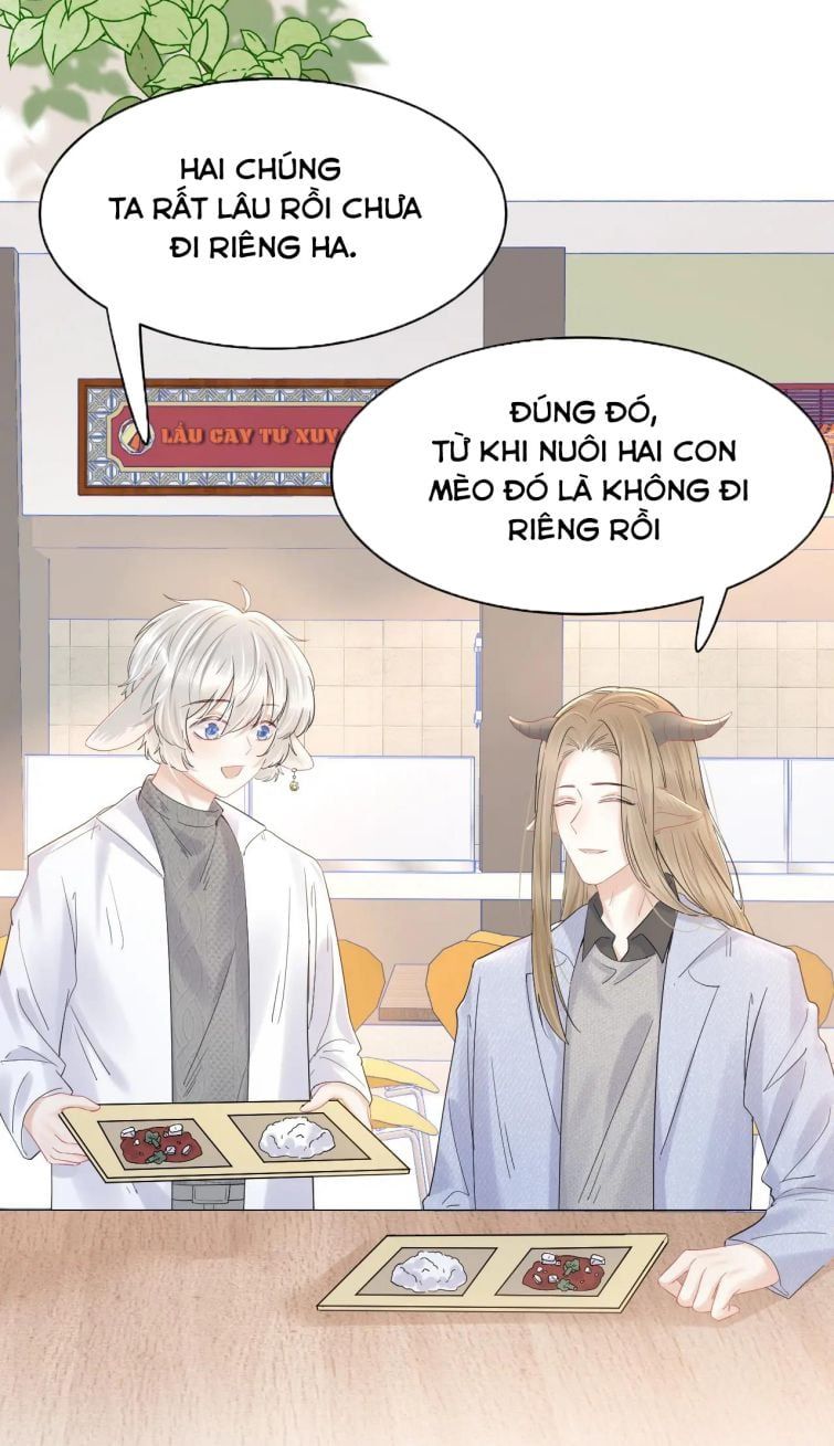 đọc truyện Một Ngụm Nuốt Trọn Thỏ Con Chương 29 ảnh 6 tại Thiên Thai Truyện