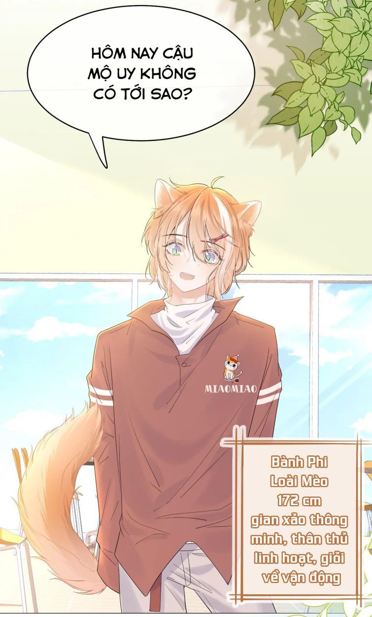 đọc truyện Một Ngụm Nuốt Trọn Thỏ Con Chương 29 ảnh 8 tại Thiên Thai Truyện