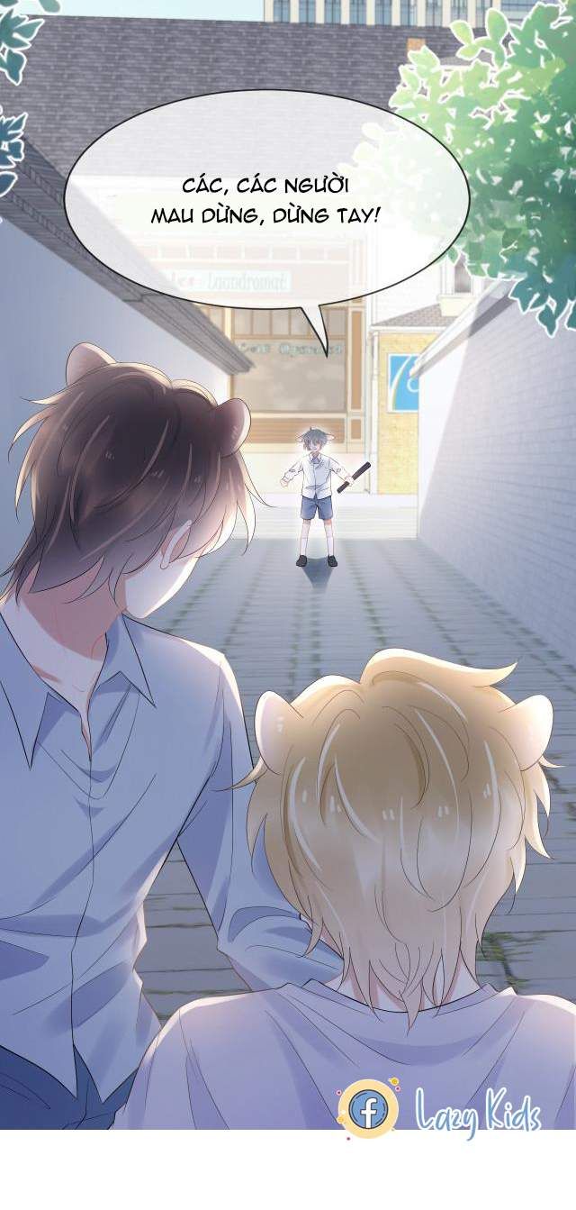 đọc truyện Một Ngụm Nuốt Trọn Thỏ Con Chương 3 ảnh 18 tại Thiên Thai Truyện