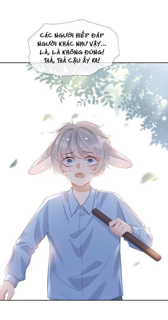 đọc truyện Một Ngụm Nuốt Trọn Thỏ Con Chương 3 ảnh 19 tại Thiên Thai Truyện