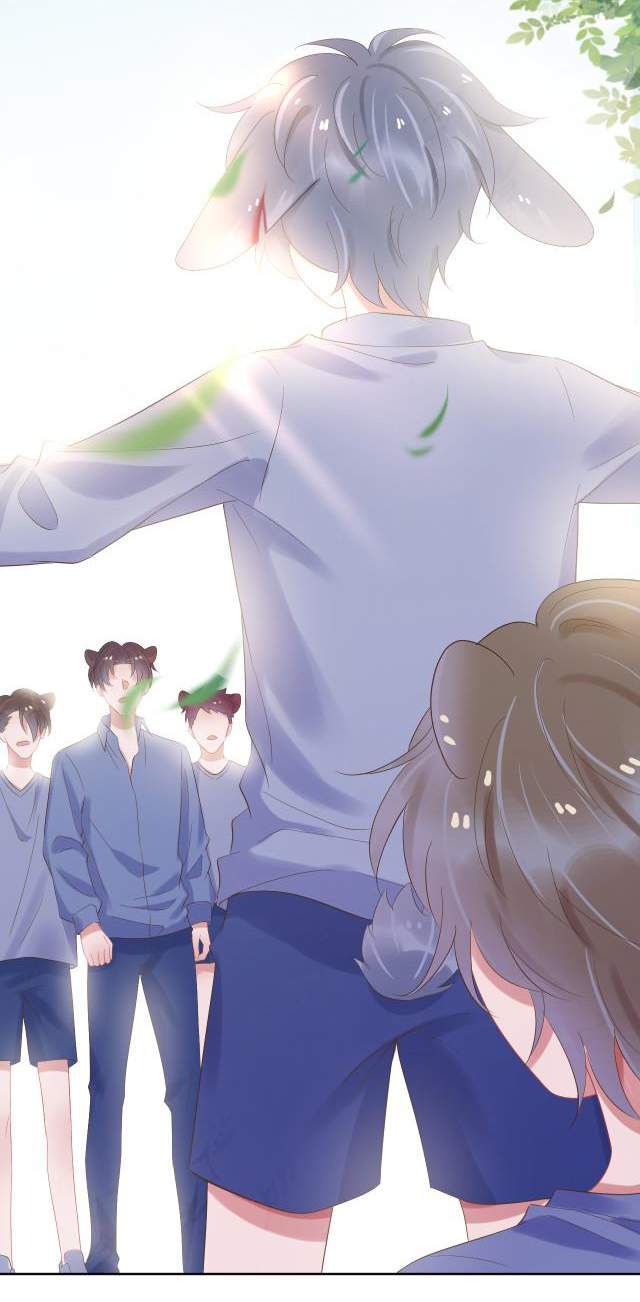 đọc truyện Một Ngụm Nuốt Trọn Thỏ Con Chương 3 ảnh 32 tại Thiên Thai Truyện