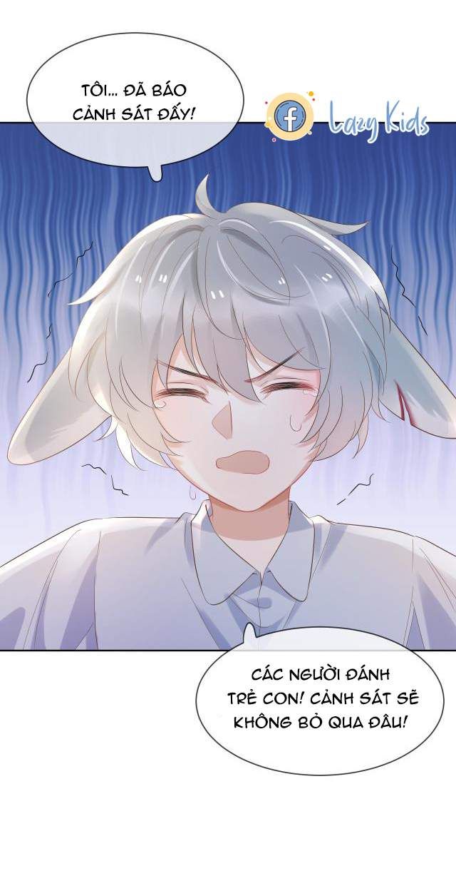 đọc truyện Một Ngụm Nuốt Trọn Thỏ Con Chương 3 ảnh 33 tại Thiên Thai Truyện