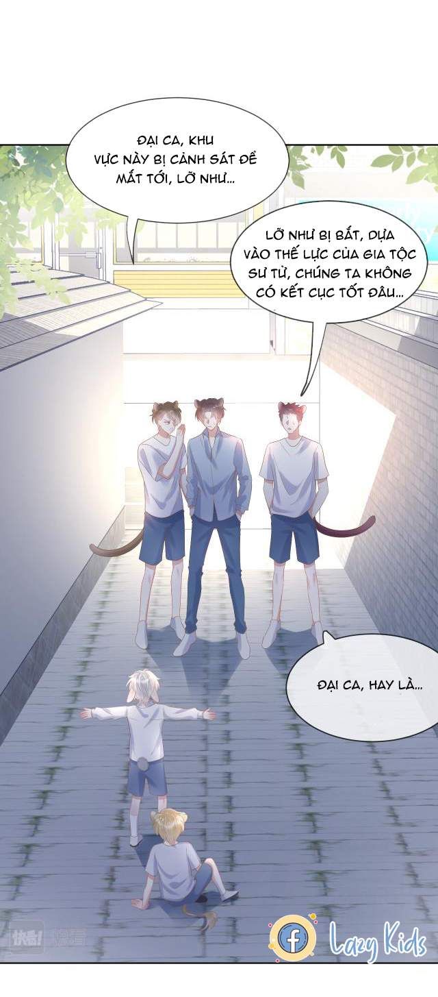 đọc truyện Một Ngụm Nuốt Trọn Thỏ Con Chương 3 ảnh 35 tại Thiên Thai Truyện