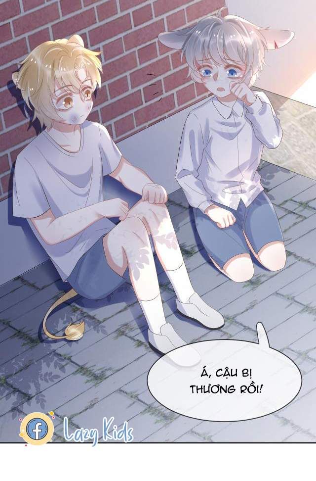 đọc truyện Một Ngụm Nuốt Trọn Thỏ Con Chương 3 ảnh 42 tại Thiên Thai Truyện