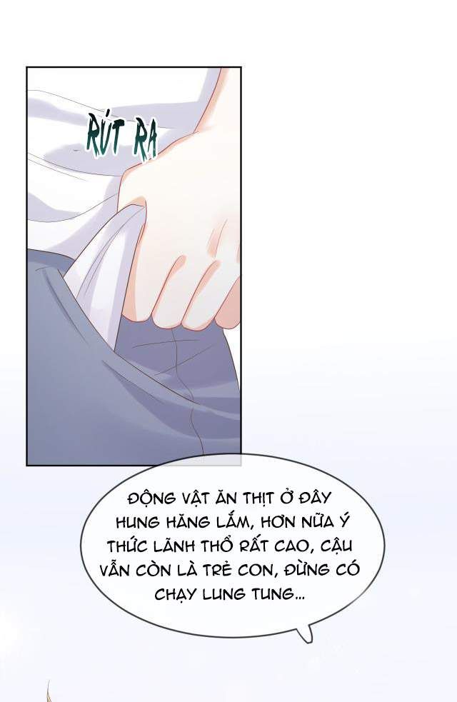 đọc truyện Một Ngụm Nuốt Trọn Thỏ Con Chương 3 ảnh 43 tại Thiên Thai Truyện