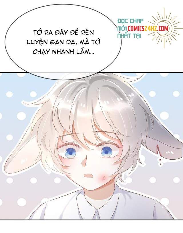 đọc truyện Một Ngụm Nuốt Trọn Thỏ Con Chương 3 ảnh 46 tại Thiên Thai Truyện