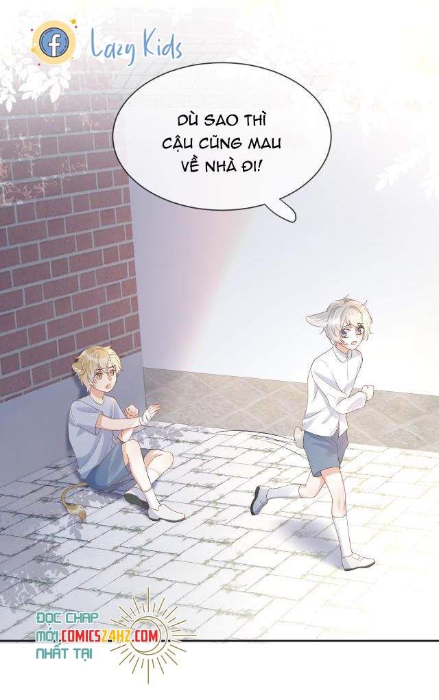 đọc truyện Một Ngụm Nuốt Trọn Thỏ Con Chương 3 ảnh 50 tại Thiên Thai Truyện