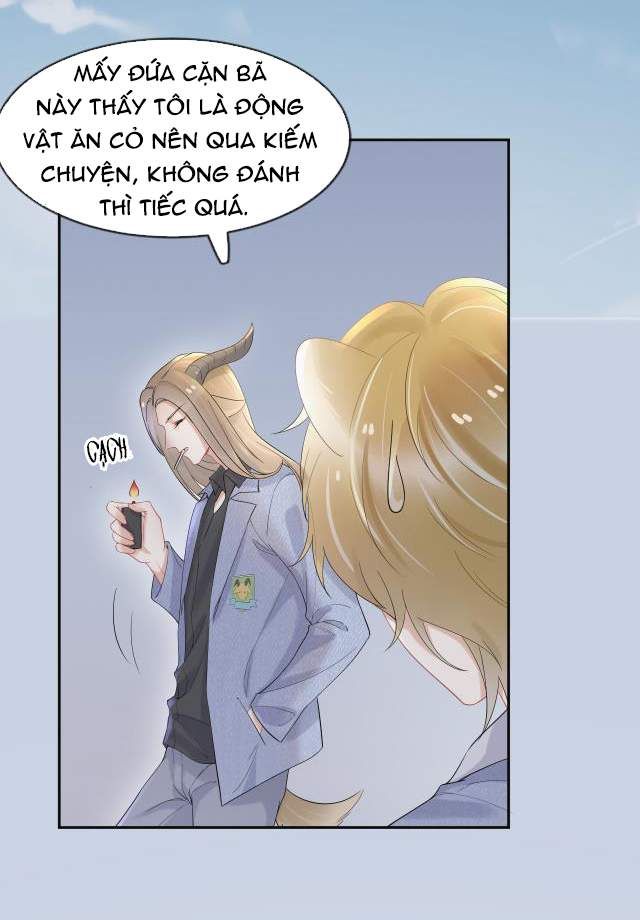 đọc truyện Một Ngụm Nuốt Trọn Thỏ Con Chương 3 ảnh 59 tại Thiên Thai Truyện