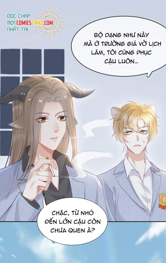 đọc truyện Một Ngụm Nuốt Trọn Thỏ Con Chương 3 ảnh 60 tại Thiên Thai Truyện