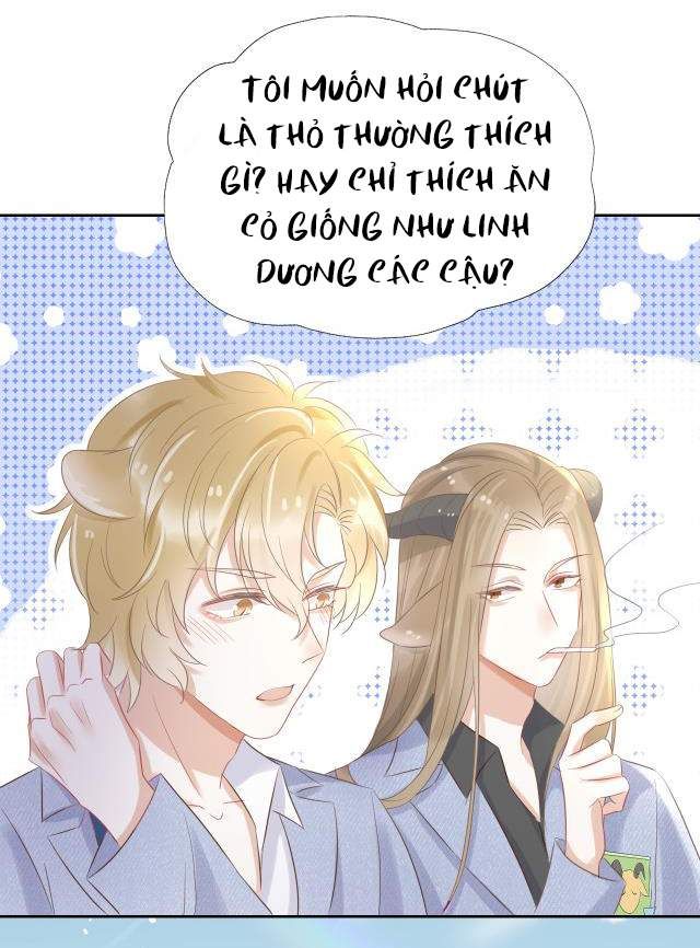 đọc truyện Một Ngụm Nuốt Trọn Thỏ Con Chương 3 ảnh 65 tại Thiên Thai Truyện